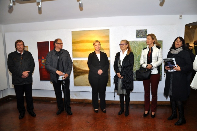 Četrti mednarodni festival likovnih umetnosti v Kranju